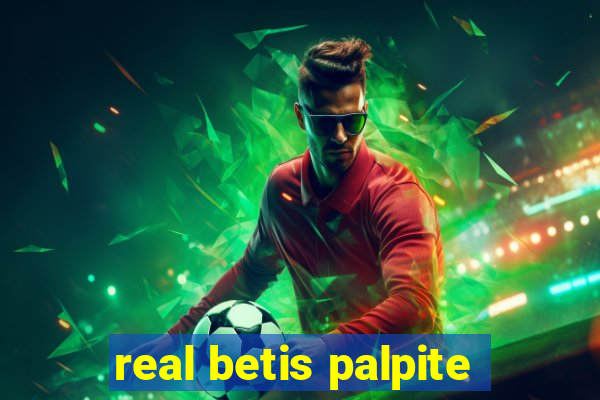 real betis palpite